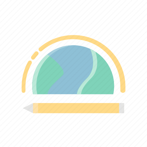 Earth, education, geography, science, smart icon - Download on Iconfinder