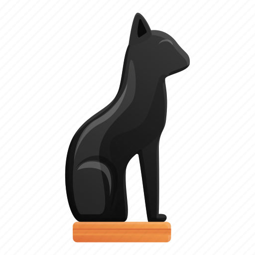 Animal, cat, culture, egypt, necklace, pet icon - Download on Iconfinder
