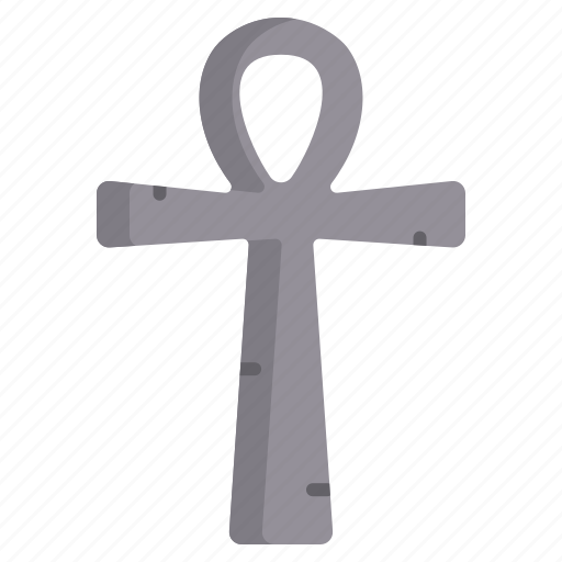 Ankh, cross icon - Download on Iconfinder on Iconfinder