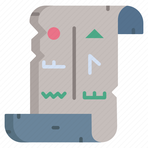 Hieroglyph icon - Download on Iconfinder on Iconfinder