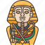 pharaoh, king, tutankhamen, ancient, egypt 