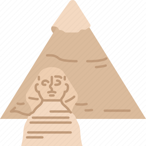 Khufu, pyramid, pharaoh, giza, egypt icon - Download on Iconfinder