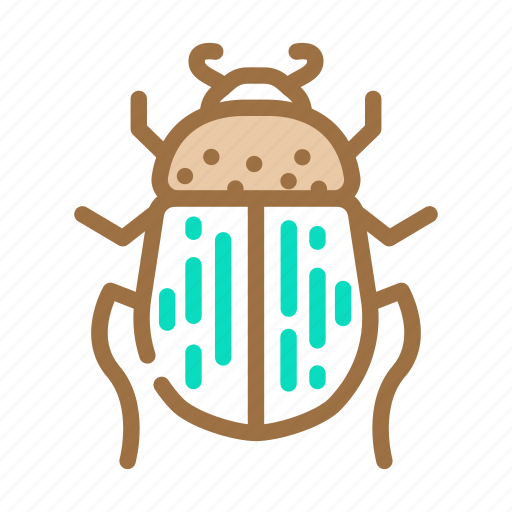 Beetle, bug, egypt, civilization, landscape, nefertiti icon - Download on Iconfinder