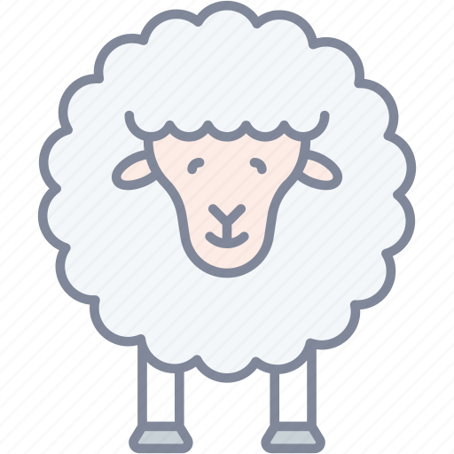 Sheep, animal, mammal icon - Download on Iconfinder