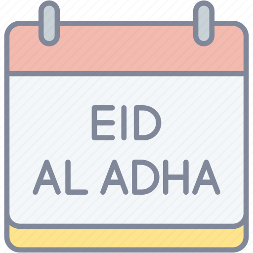 Calendar, event, schedule, eid icon - Download on Iconfinder