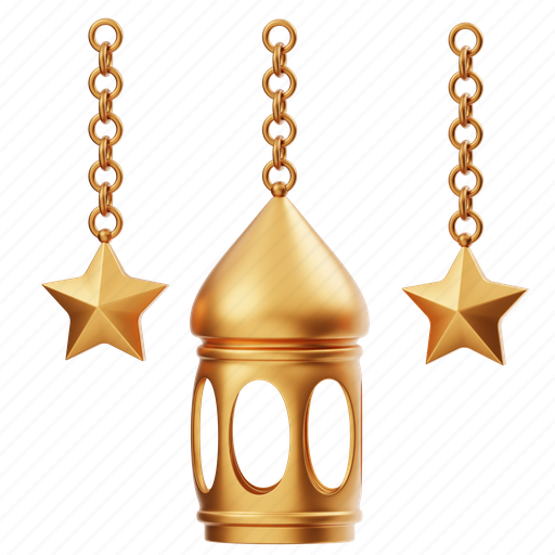 Lantern, eid, light, lamp, decoration, ramadan, islamic icon - Download on Iconfinder