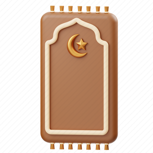 Prayer, mat, prayer mat, prayer-rug, muslim, ramadan, carpet icon - Download on Iconfinder