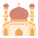 mosque, building, architecture, monument, place, eid al fitr, eid mubarak, ramadan, islamic