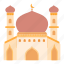 mosque, building, architecture, monument, place, eid al fitr, eid mubarak, ramadan, islamic 