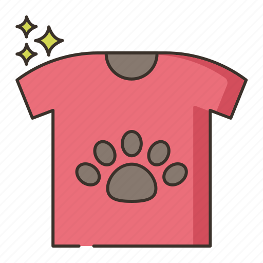 Animal, clothes, print, shirt icon - Download on Iconfinder