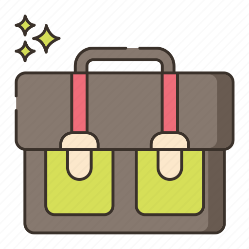 Bag, briefcase, shopping icon - Download on Iconfinder
