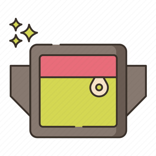 Clothing, fanny, fashion, pack icon - Download on Iconfinder