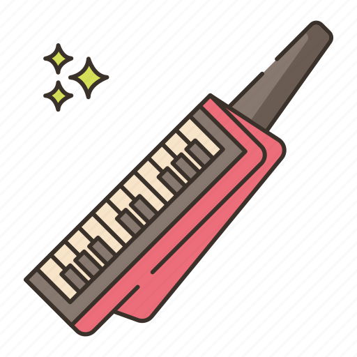Instrument, keytar, music icon - Download on Iconfinder