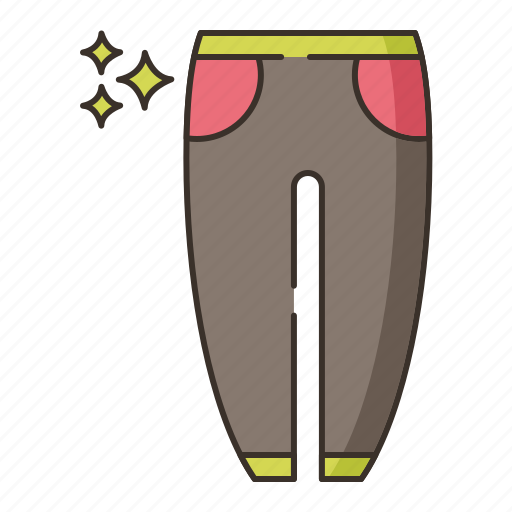 Clothes, fashion, leggings, pants icon - Download on Iconfinder