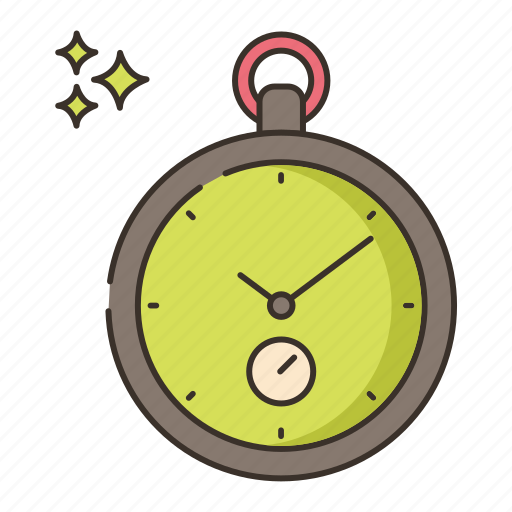 Clock, pocket, watch icon - Download on Iconfinder