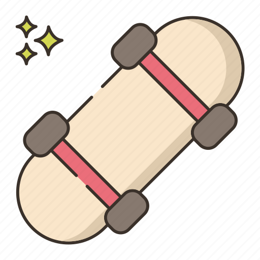 Board, skate, skating icon - Download on Iconfinder