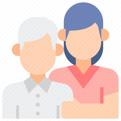 Assisted, living, service, support, help icon - Download on Iconfinder