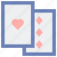 cards, game, heart, spade 