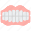 dentures, teeth, mouth, dental 