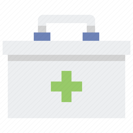 First, aid, kit, bag icon - Download on Iconfinder