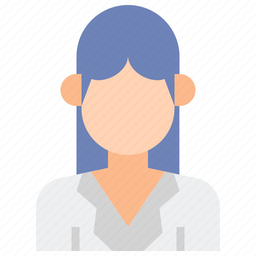Nurse, female, woman, paramedic icon - Download on Iconfinder