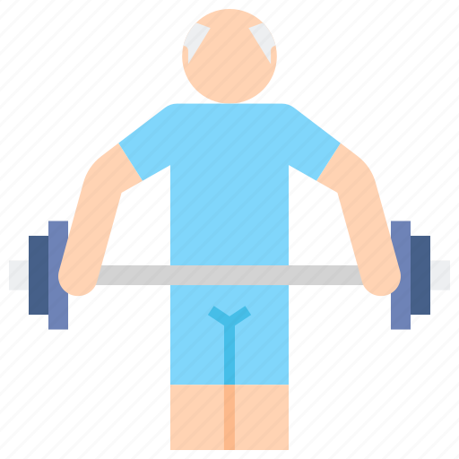Physical, activity, workout, weightlift icon - Download on Iconfinder