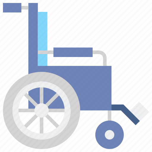 Wheelchair, disability, handicapped icon - Download on Iconfinder