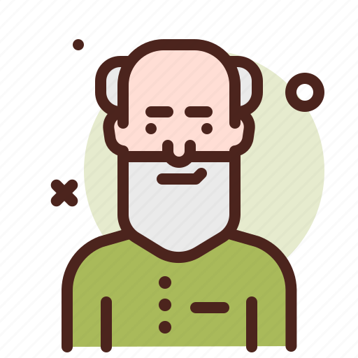 Old, man, people, family icon - Download on Iconfinder