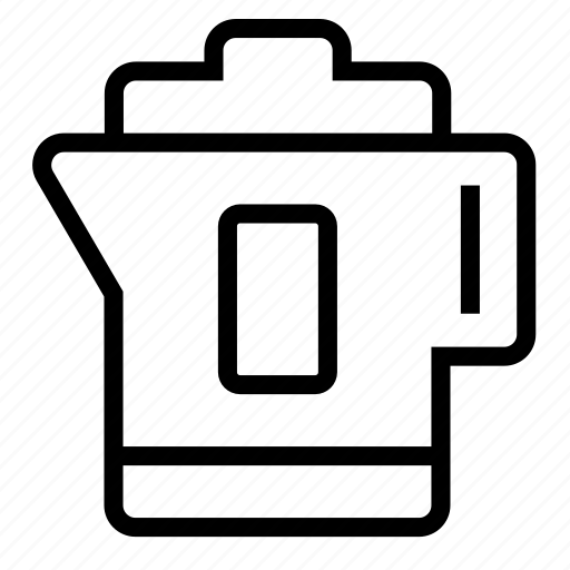 Kettle, electric, teapot icon - Download on Iconfinder