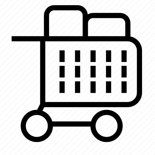 Shopping cart, shopping, cart icon - Download on Iconfinder