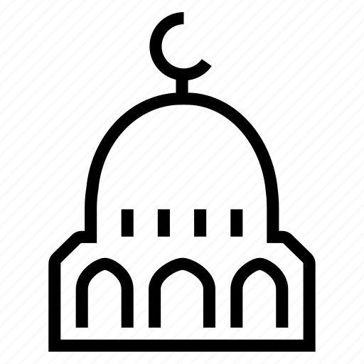 Building, mosque icon - Download on Iconfinder on Iconfinder