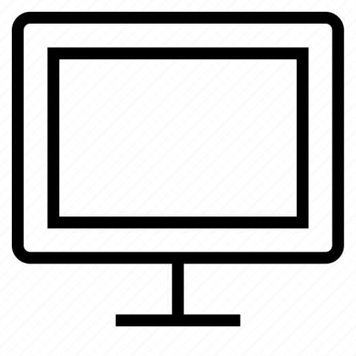 Tv, television, monitor icon - Download on Iconfinder