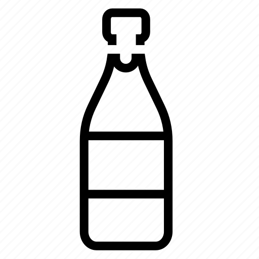 Bottle, wine icon - Download on Iconfinder on Iconfinder