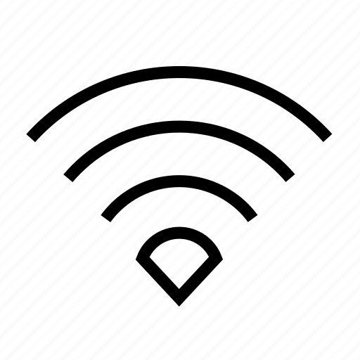 Wi-fi icon - Download on Iconfinder on Iconfinder