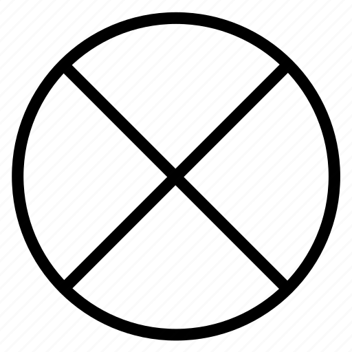 Ban, cancel, prohibition icon - Download on Iconfinder
