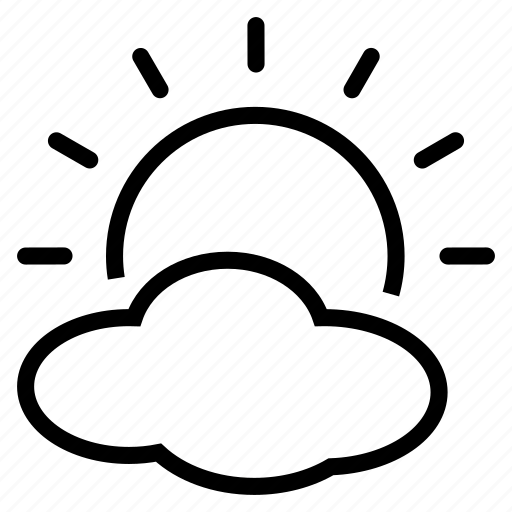 Day, cloudy icon - Download on Iconfinder on Iconfinder