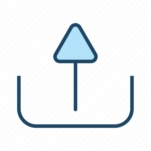 Export, up arrow icon - Download on Iconfinder on Iconfinder