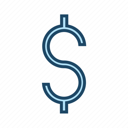 American dollar, currency, dollar, money value, pay fees, payment icon - Download on Iconfinder