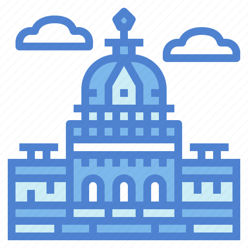 Architecture, capitol, landmark, politician icon - Download on Iconfinder