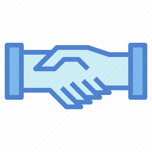 Agreement, deal, gestures, handshake icon - Download on Iconfinder