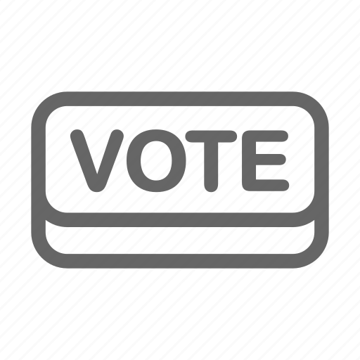 Voting, disagree, vote, democracy, election, ballot, politic icon - Download on Iconfinder