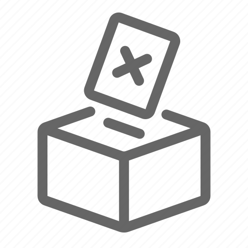 Agree, vote, democracy, voting, election, ballot, politic icon - Download on Iconfinder