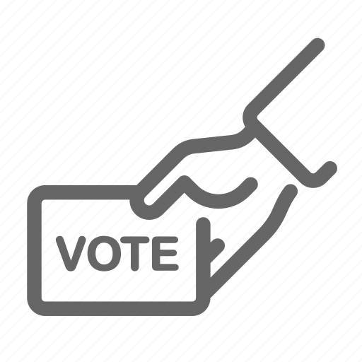 Voting, vote, debate, election, ballot, politic icon - Download on Iconfinder