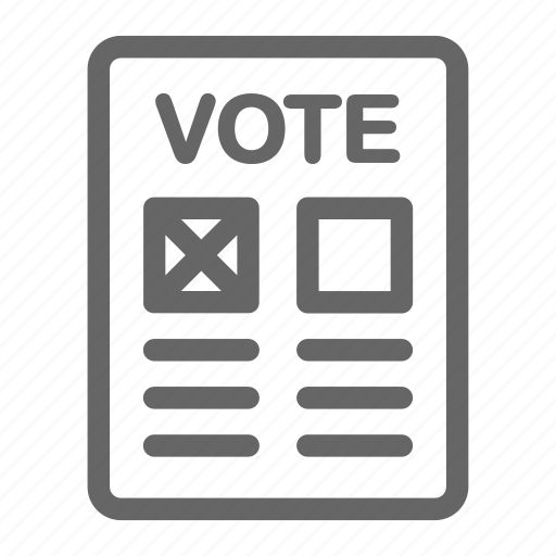 Campaign, vote, sign, candidate, election, politic icon - Download on Iconfinder
