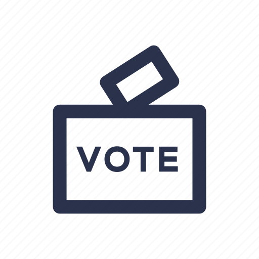 National, vote, letter, election, box, card icon - Download on Iconfinder