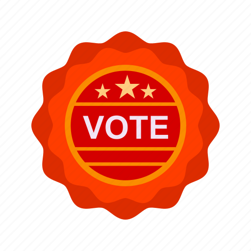 Choice, label, sign, stamp, sticker, vote, voting icon - Download on Iconfinder