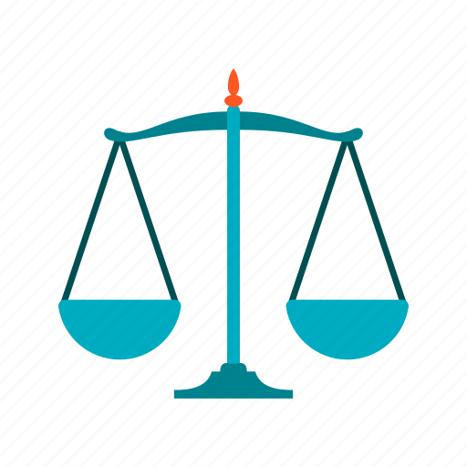 Crime, criminal, justice, law, lawyer, legal, scale icon - Download on Iconfinder