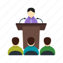 audience, conference, hall, meeting, presentation, seminar