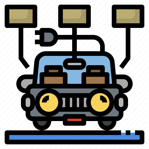 Utility, advantage, function, performance, electric, car icon - Download on Iconfinder