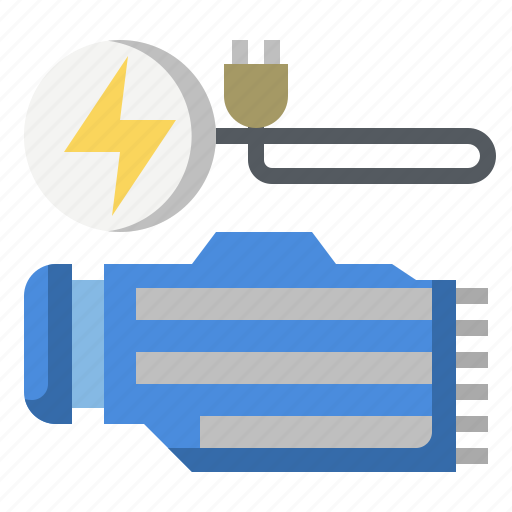 Car, engine, motor, turbo, electricity, transformer icon - Download on Iconfinder